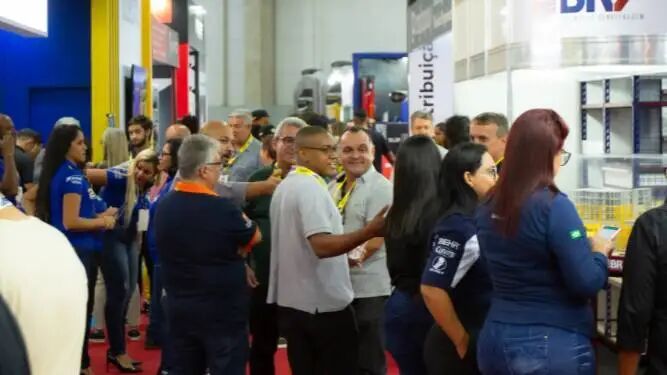 2025年巴西里约热内卢国际汽车摩托车配件展览会：讲座第一、二天安排