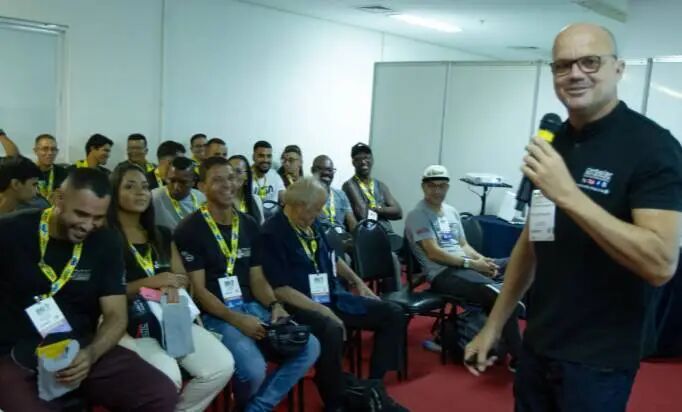 2025年巴西里约热内卢国际汽车摩托车配件展览会：讲座第一、二天安排