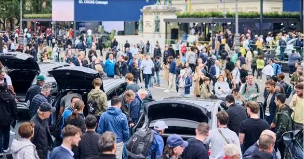 2025年德国慕尼黑国际汽车及智慧出行展览会：与 Gürcan KarakasTogg 的首席执行官的访谈