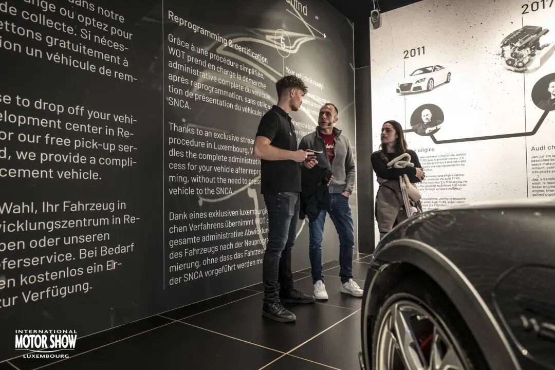 2025年卢森堡卢森堡国际汽车展览会：车迷年度盛宴