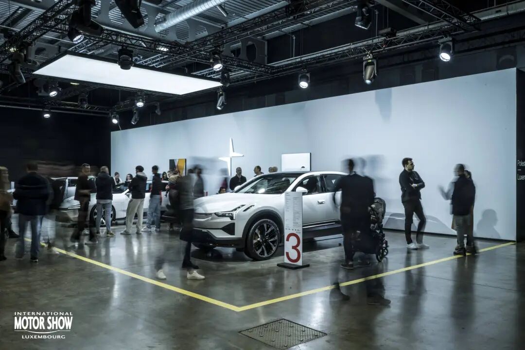 2025年卢森堡卢森堡国际汽车展览会：车迷年度盛宴