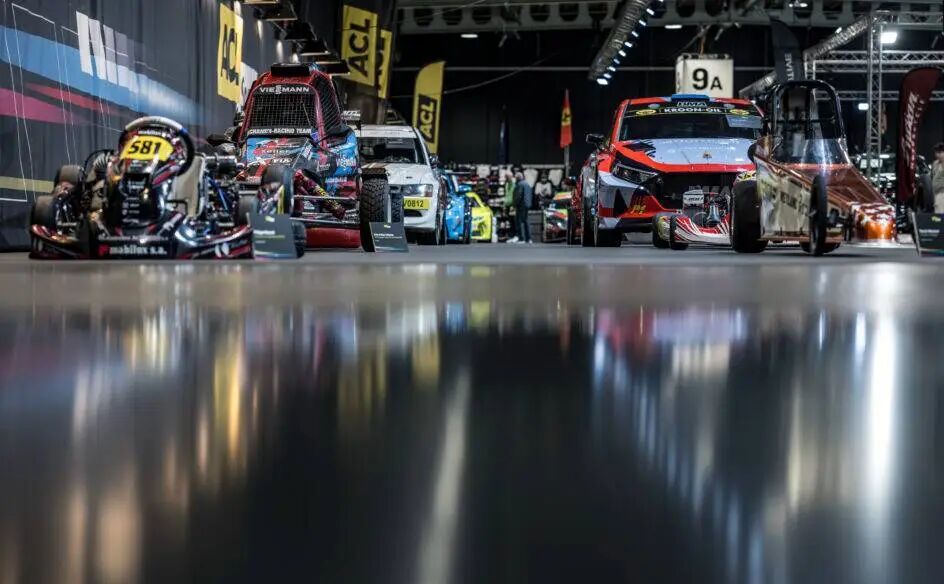 2025年卢森堡卢森堡国际汽车展览会：Neuville亮相Hyundai i20 N