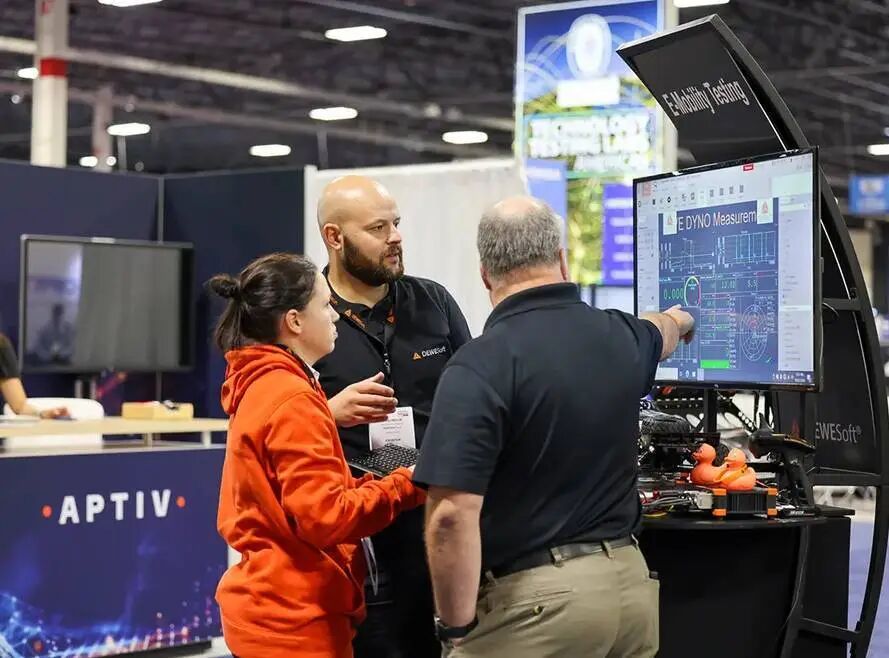 2025年美国诺维国际汽车测试展览会：聚焦行业前沿