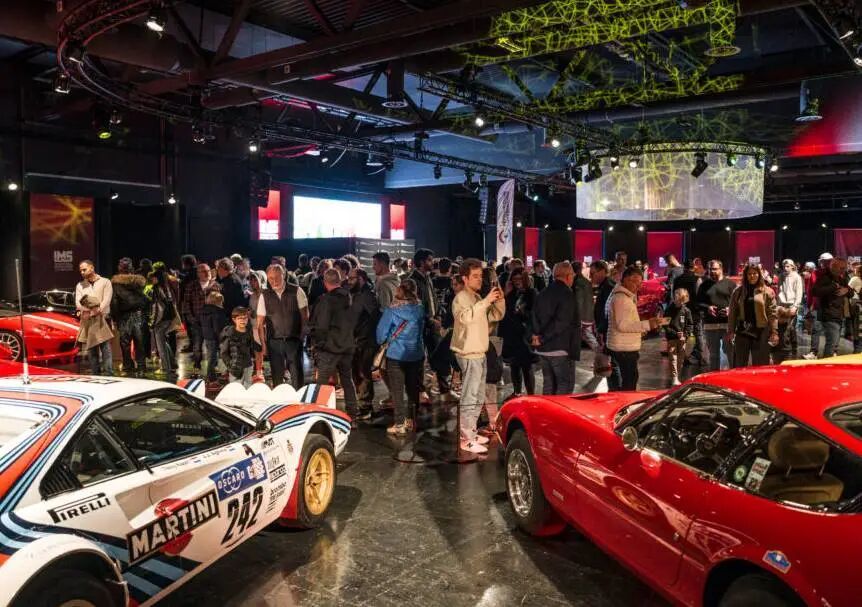 2025年卢森堡卢森堡国际汽车展览会：Neuville亮相Hyundai i20 N