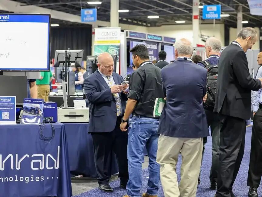 2025年美国诺维国际汽车测试展览会：聚焦行业前沿