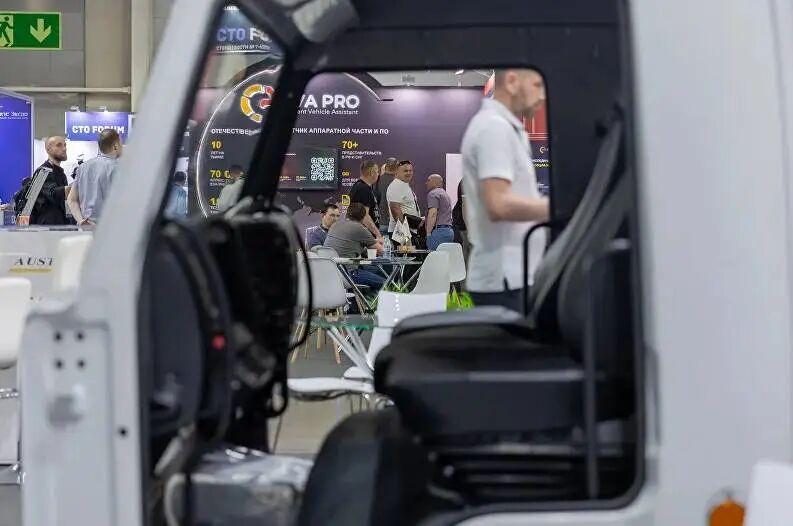 2025年俄罗斯莫斯科国际汽车零配件，售后市场及服务展览会精彩回顾