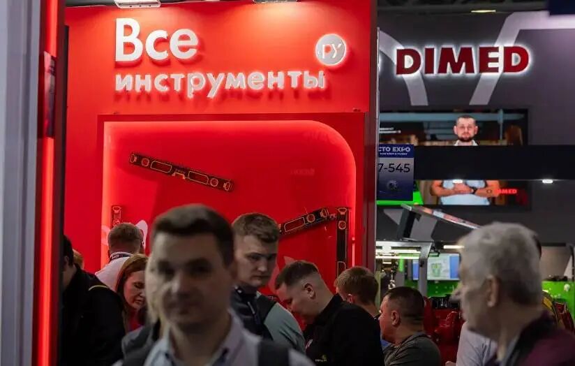 2025年俄罗斯莫斯科国际汽车零配件，售后市场及服务展览会精彩回顾