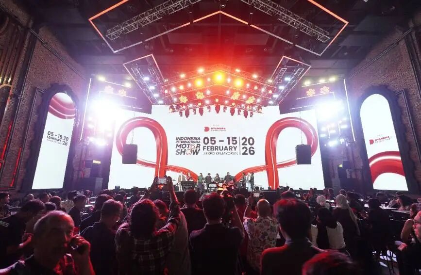 2026年印度尼西亚雅加达国际机动车展览会：带来运动娱乐概念