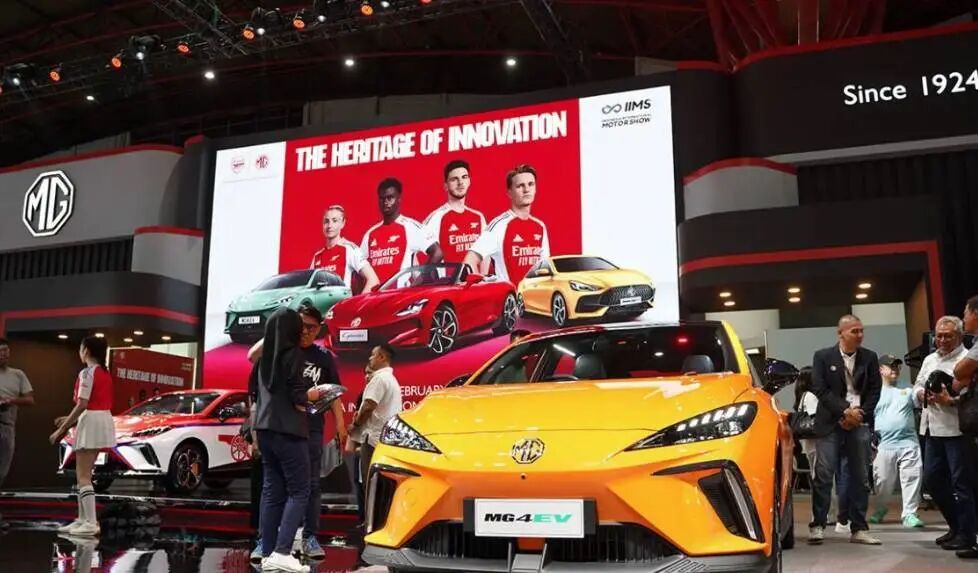 2026年印度尼西亚雅加达国际机动车展览会：带来运动娱乐概念