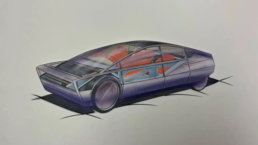 2026年阿根廷布宜诺斯艾利斯国际汽车零配件及售后服务展览会：EVOLVE概念车引领未来可持续出行