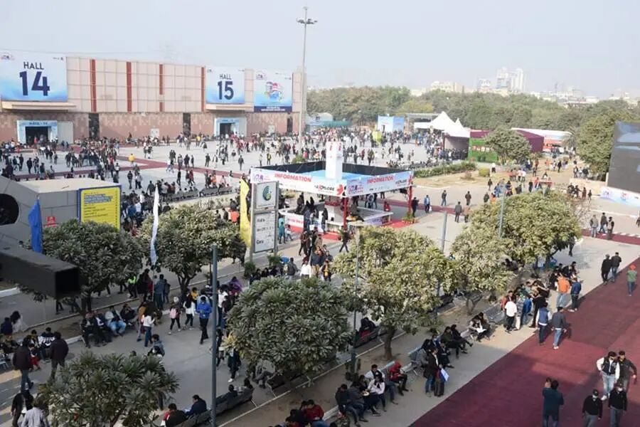 印度新德里国际汽车配件展览会：2025 Auto Expo引领未来出行