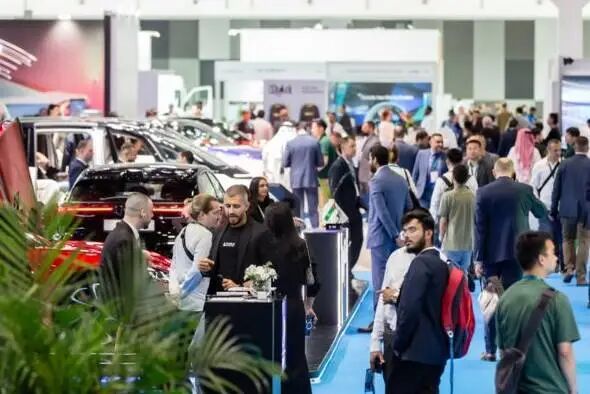 2025年日本东京国际汽车展览会圆满落幕，百万参观者共襄盛举
