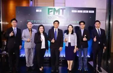 2025年泰国曼谷国际未来汽车零部件与智慧交通展览会：启动聚焦可持续交通