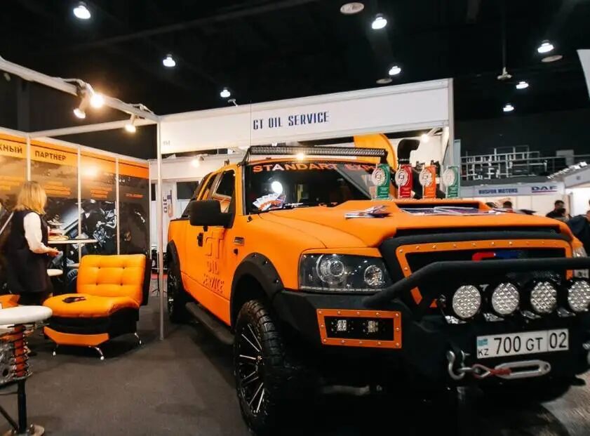2026年哈萨克斯坦阿拉木图国际汽车及配件展览会预告来袭