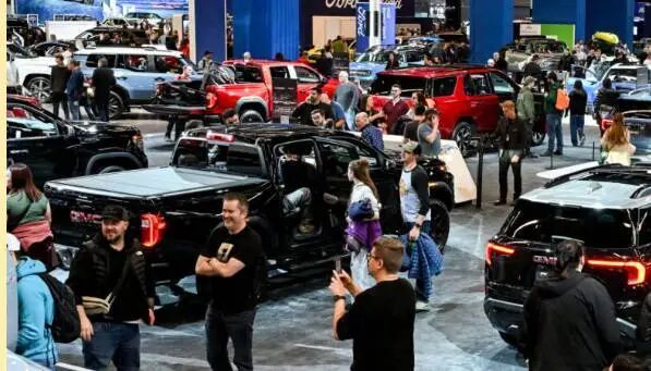 2026年加拿大蒙特利尔市国际汽车展览会：领略最新汽车创新成果