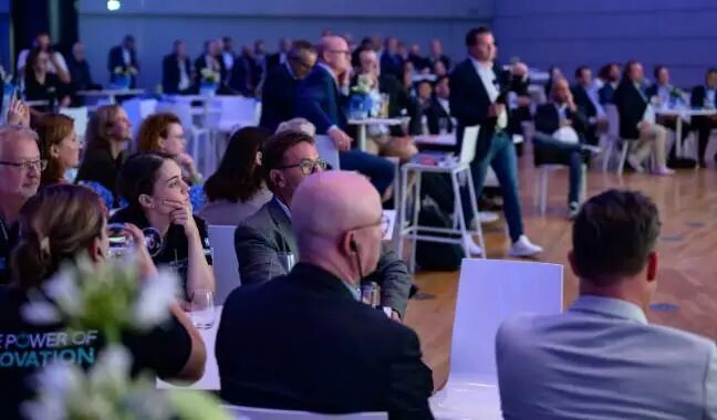 2026年德国法兰克福国际汽车及零配件展览会：AMBITION展区