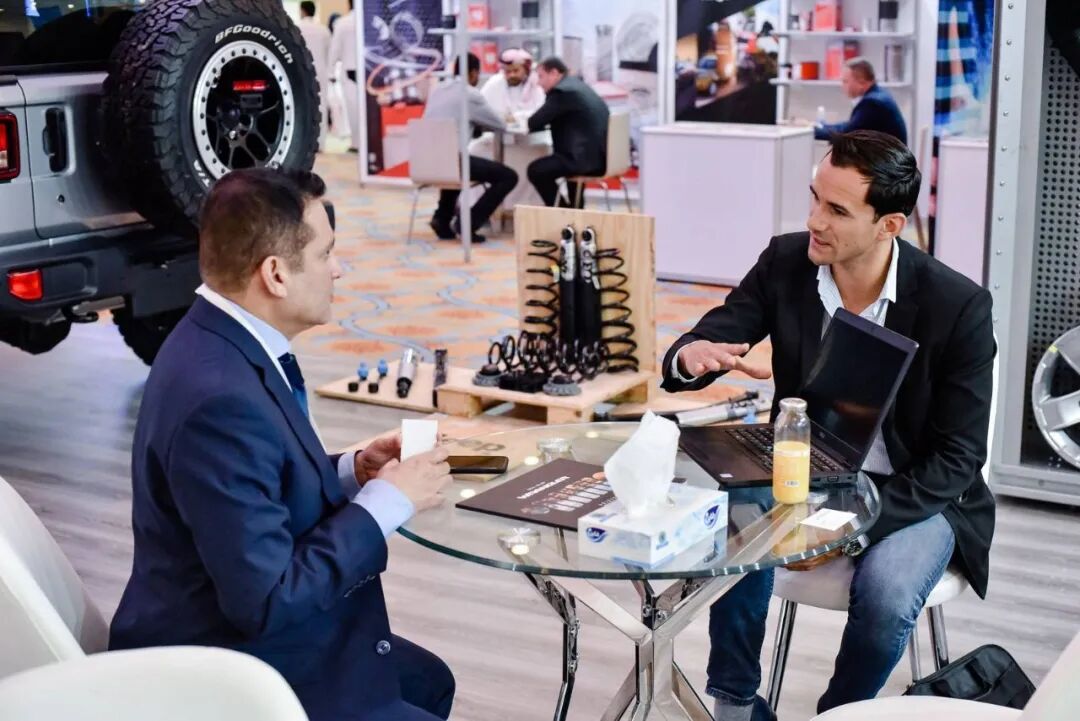 2026年沙特利雅得国际汽车零配及售后服务展