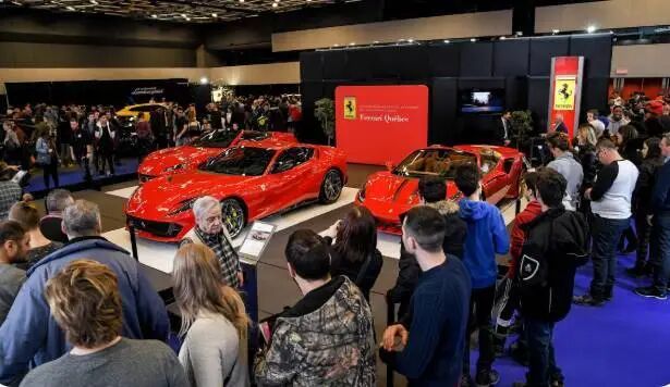 2026年加拿大蒙特利尔市国际汽车展览会：17万名参观者参展
