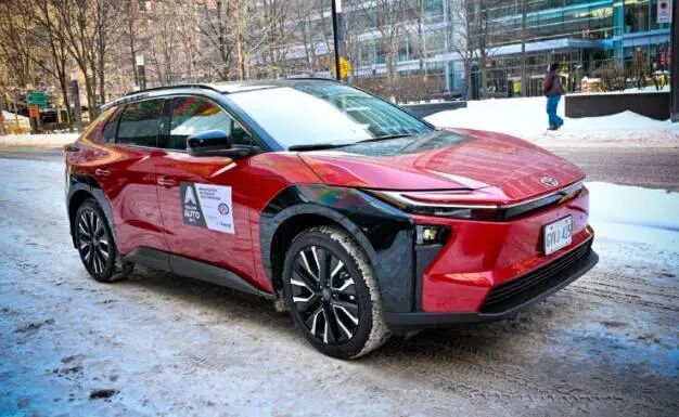 2026年加拿大蒙特利尔市国际汽车展览会：17万名参观者参展