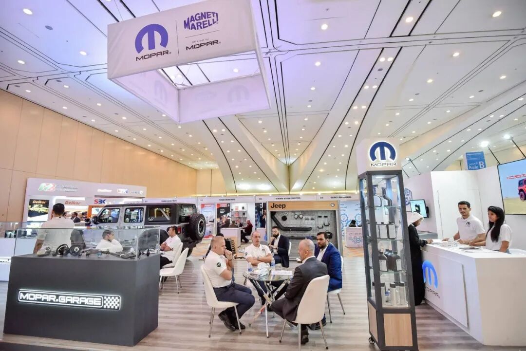 2026年沙特利雅得国际汽车零配及售后服务展