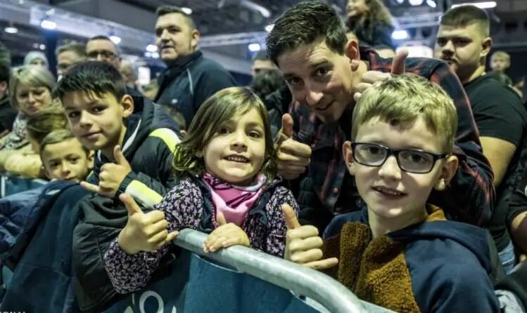 2025年卢森堡卢森堡国际汽车展览会：提前购买门票，还可享受5欧元的折扣