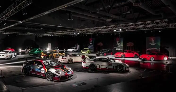 2025年卢森堡卢森堡国际汽车展览会：提前购买门票，还可享受5欧元的折扣