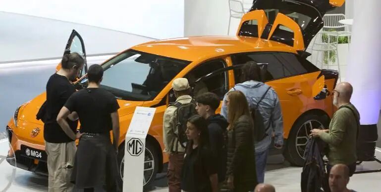 2025年西班牙巴塞罗那国际汽车展览会：巴塞罗那汽车奖获得者