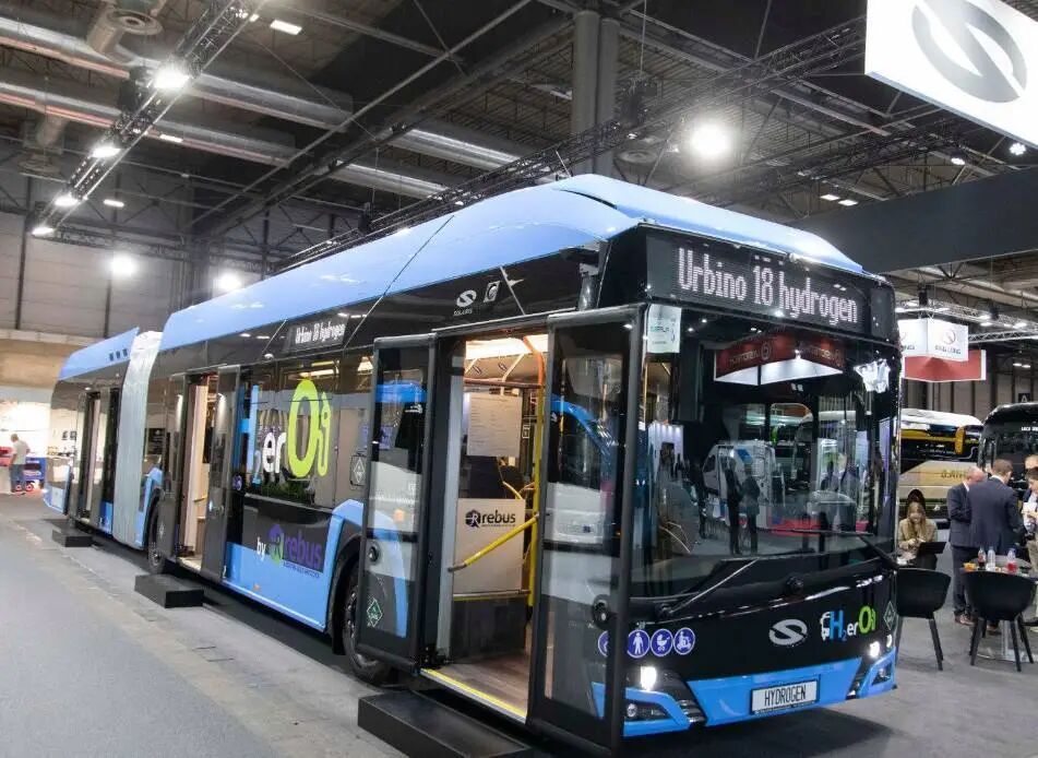 2025年比利时布鲁塞尔世界客车展览会精彩回顾