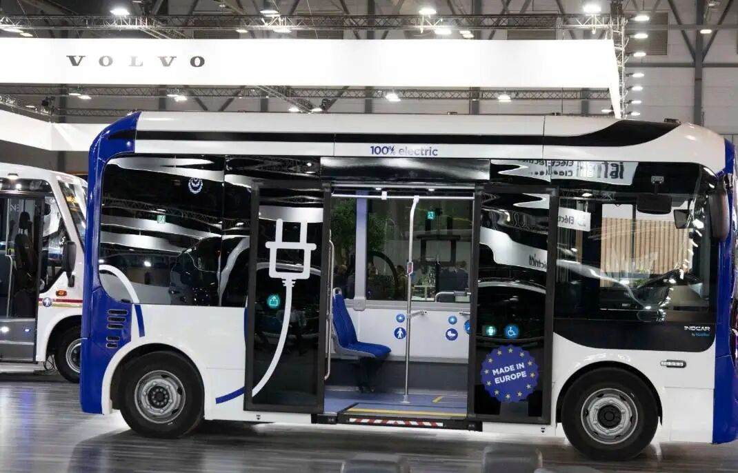 2025年比利时布鲁塞尔世界客车展览会精彩回顾