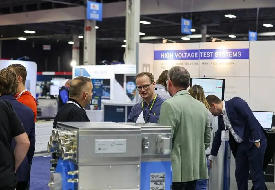 2026年美国诺维国际汽车测试及质量监控展览会：mm-lab推新证明地管理系统扩展