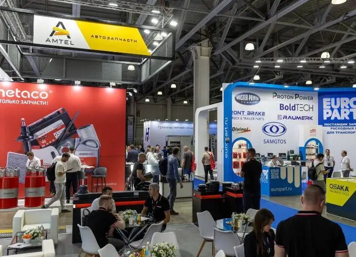 2025年尼日利亚拉各斯国际汽车零部件、设备及服务展览会精彩回顾