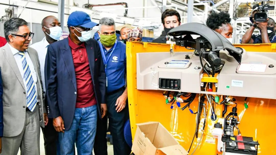 2025年尼日利亚拉各斯国际汽车零部件、设备及服务展览会精彩回顾