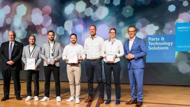 2026年德国法兰克福国际汽车及零配件展览会：全新B2B经典车网络