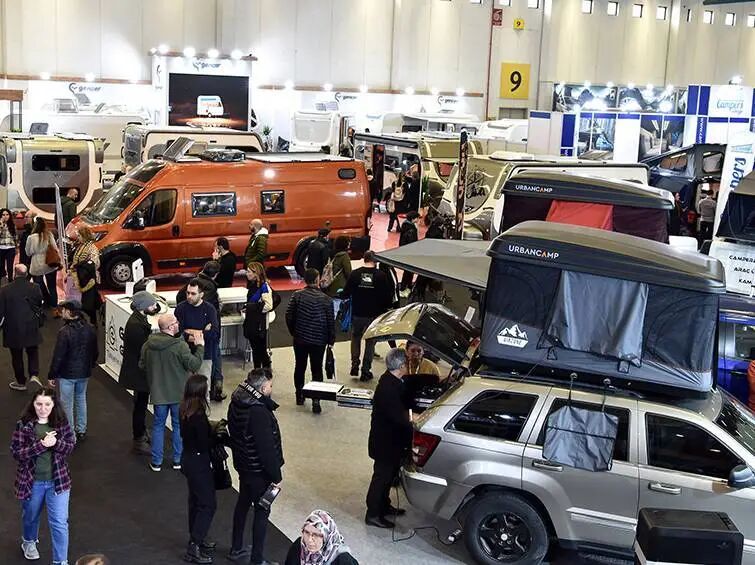 2025年比利时布鲁塞尔世界客车展览会：行业盛会，创新交流