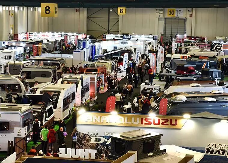 2025年比利时布鲁塞尔世界客车展览会：行业盛会，创新交流