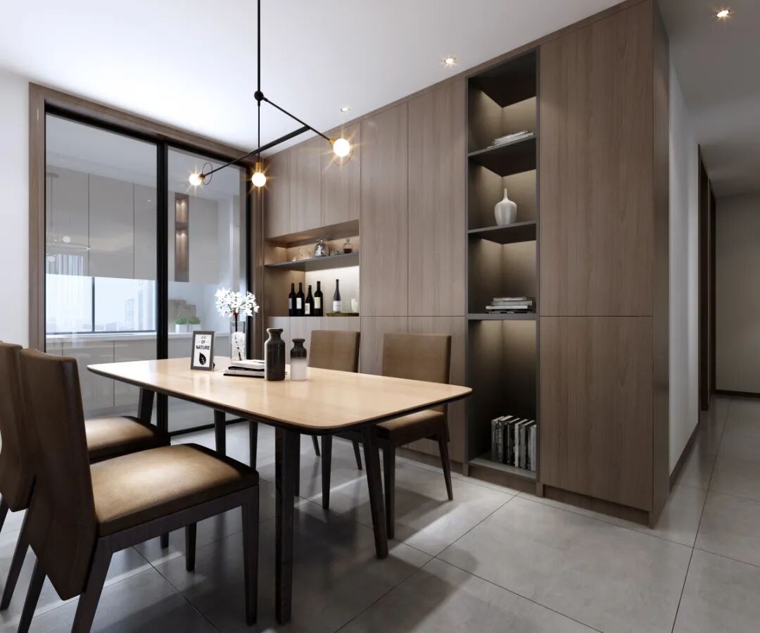 顶柜不能乱装，每个户型都值得一套量身打造的方案