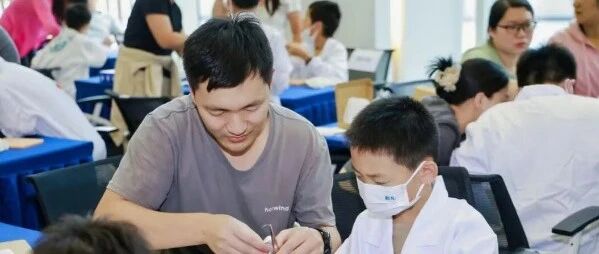 2025黄埔工业科普游第七期活动成功举办