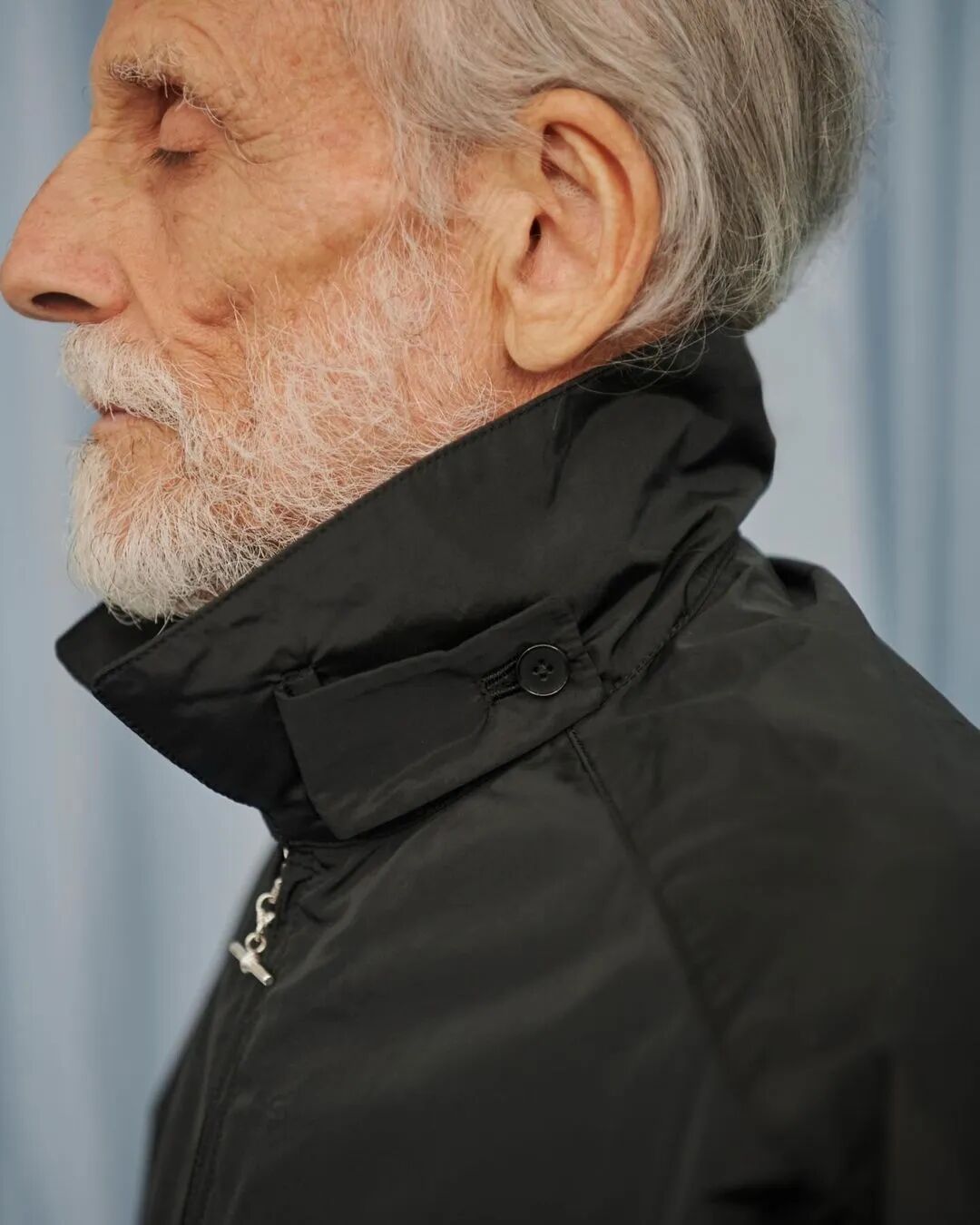 70岁的老人,成了日本最火的模特?