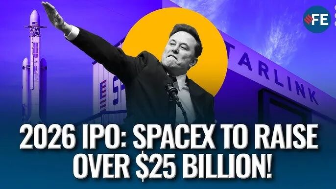 美股打新｜普通人如何分享SpaceX上市红利？