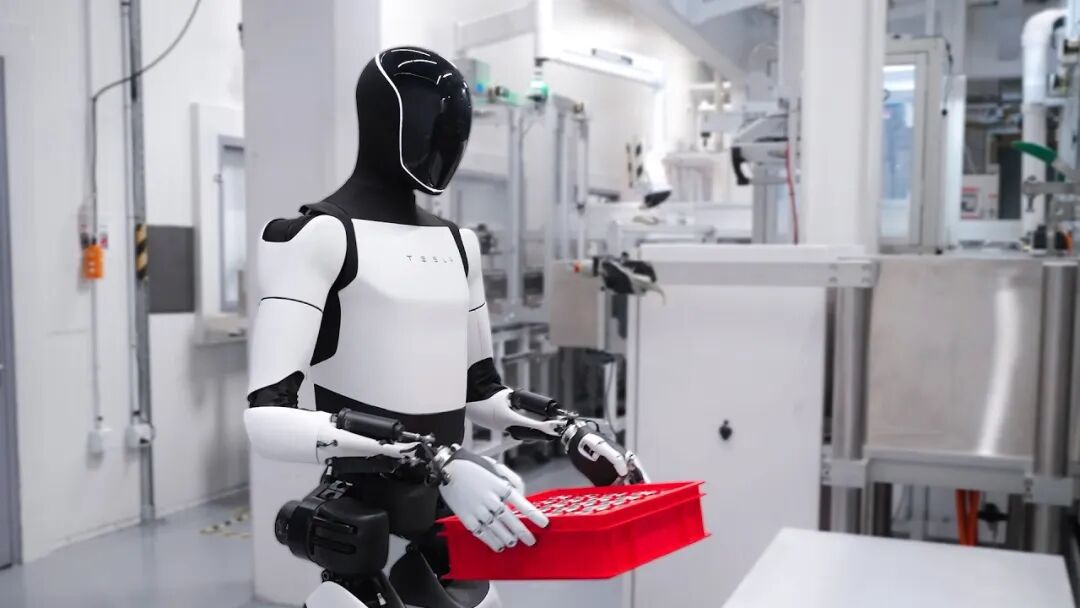 股票杂谈 ｜Optimus又放视频了，人形机器人这次不只是讲故事，拐点来了？