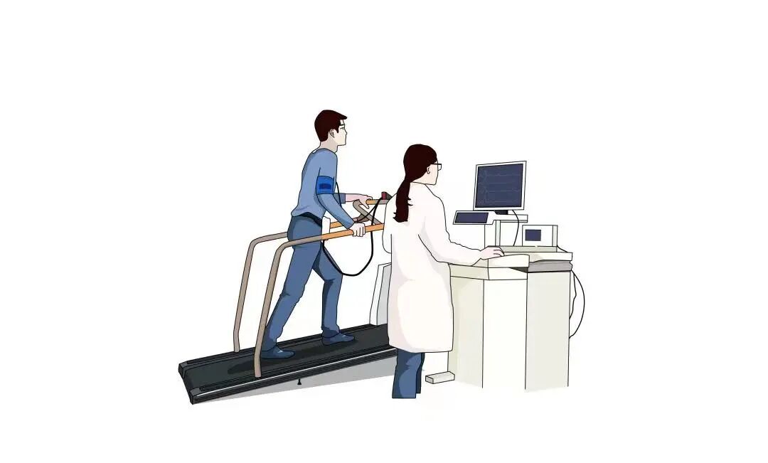 心电图机平板怎么使用【新设备】渑池县中医院心电图平板运动系统正式投入使用，助力冠心病诊治_https://www.jmylbn.com_新闻资讯_第8张