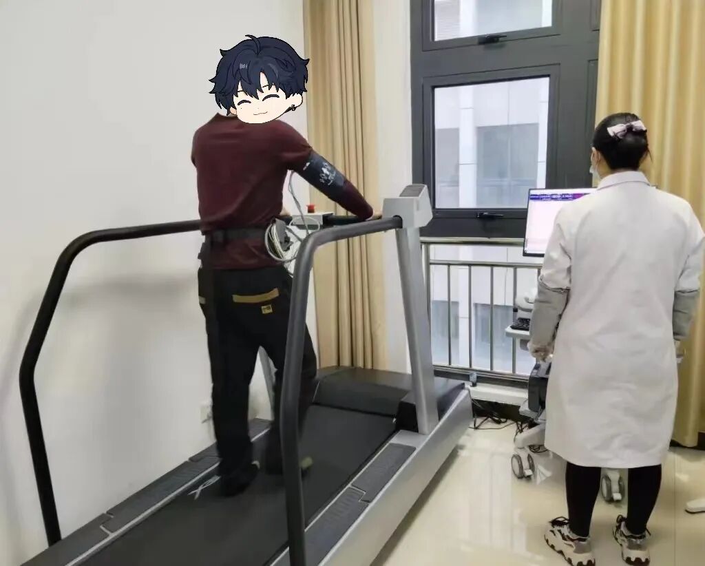 心电图机平板怎么使用【新设备】渑池县中医院心电图平板运动系统正式投入使用，助力冠心病诊治_https://www.jmylbn.com_新闻资讯_第6张