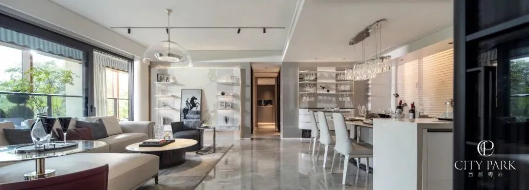 中国铁建西派粤府加推4栋四房，总价约1200万元