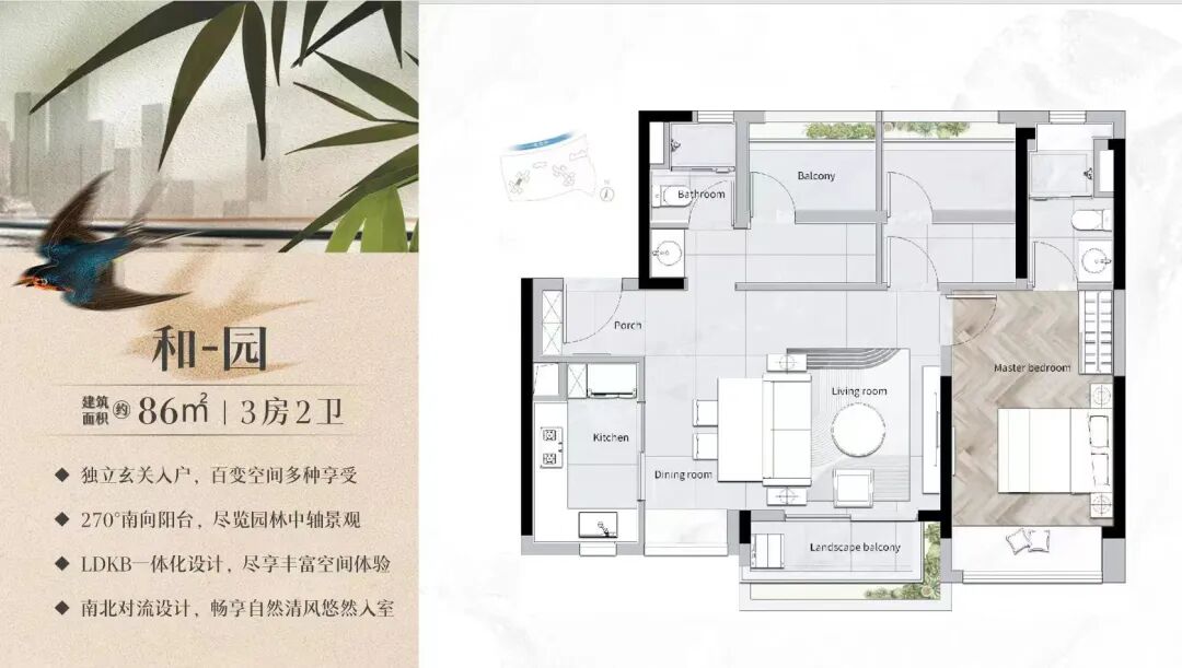 白鹅潭保利花语和岸应该怎么样选房？