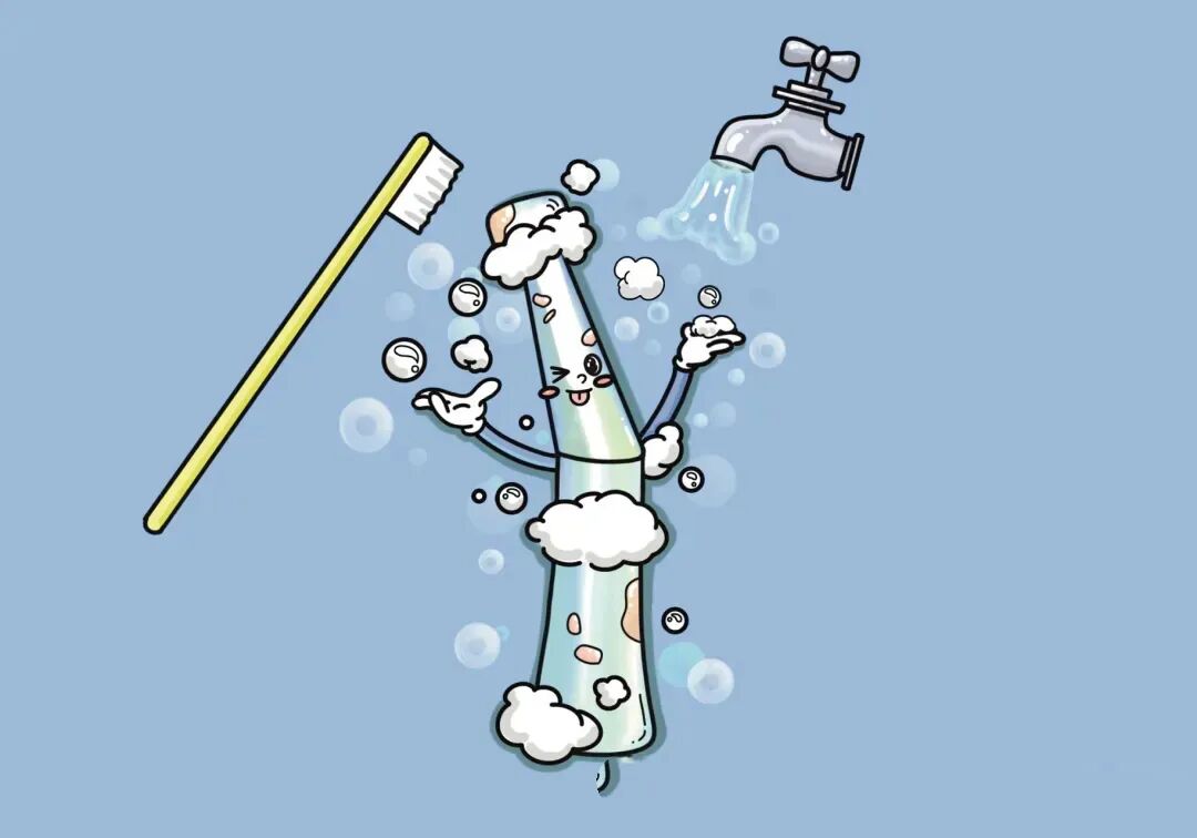 为什么口腔叫手机牙医的“手机”独白，听完再也不担心看牙消毒问题_https://www.jmylbn.com_新闻资讯_第4张