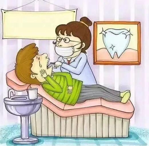 为什么口腔叫手机牙医的“手机”独白，听完再也不担心看牙消毒问题_https://www.jmylbn.com_新闻资讯_第2张