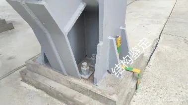 钢结构工程中外露式柱脚常见做法及有关规定的图11