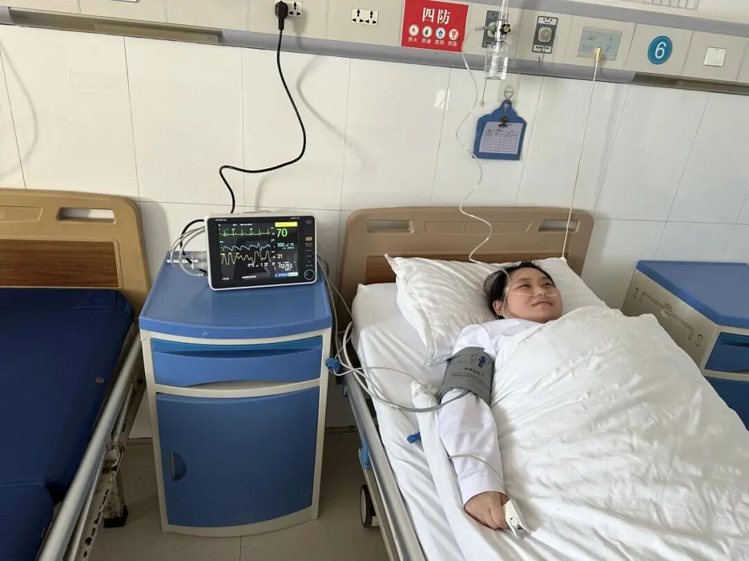 什么病人需要用输液泵用心体验，真诚相待——普通外科Ⅰ开展护士角色互换体验_https://www.jmylbn.com_新闻资讯_第5张