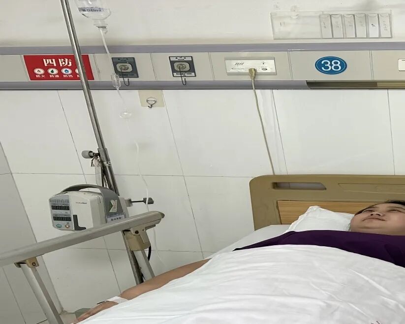 什么病人需要用输液泵用心体验，真诚相待——普通外科Ⅰ开展护士角色互换体验_https://www.jmylbn.com_新闻资讯_第4张