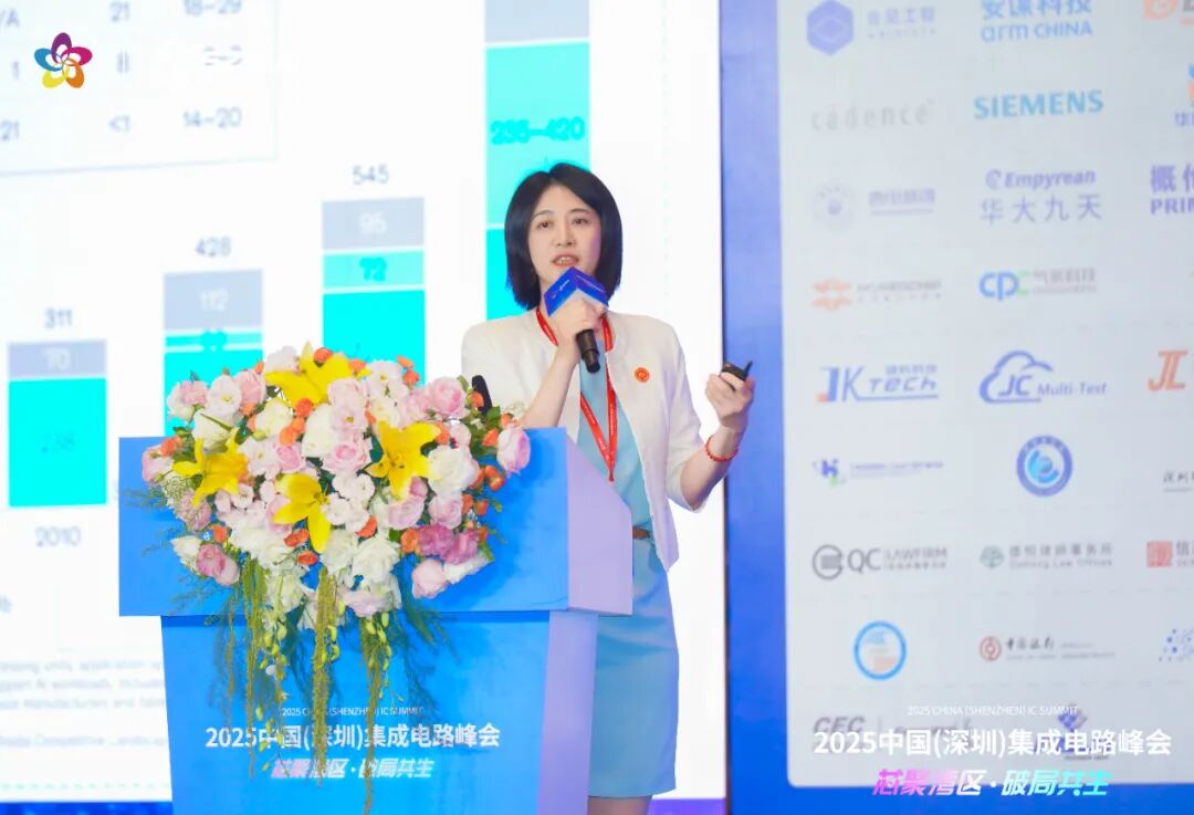 聚焦2025中国（深圳）集成电路峰会——汇聚湾区智慧，共探产业破局之道